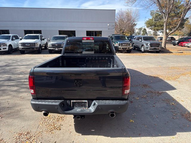 Used 2019 RAM 1500 Warlock w/ Electronics Group AWD/4WD image 11