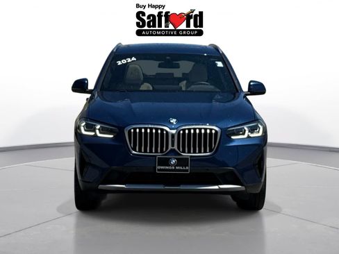 Used 2024 BMW X3 xDrive30i w/ Premium Package AWD/4WD image 15