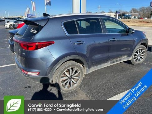 Used 2017 Kia Sportage EX w/ EX Premium Package image 5
