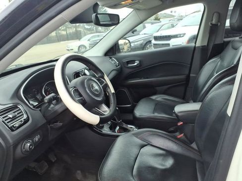 Used 2019 Jeep Compass Limited image 8