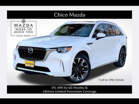 New 2025 MAZDA CX-90 3.3 Turbo S w/ Premium Package image 33