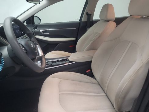 Used 2022 Hyundai Sonata SEL w/ Cargo Package FWD image 17