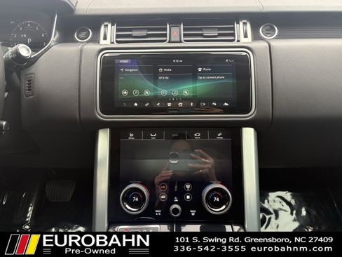 Used 2019 Land Rover Range Rover HSE image 23