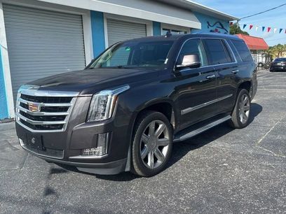 Used 2015 Cadillac Escalade Luxury