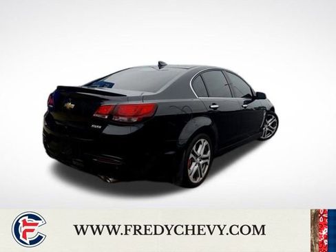 Used 2017 Chevrolet SS RWD image 5