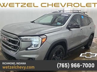 Used 2023 GMC Terrain AT4 w/ Infotainment Package II AWD/4WD video 1