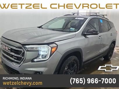 Used 2023 GMC Terrain AT4 w/ Infotainment Package II
