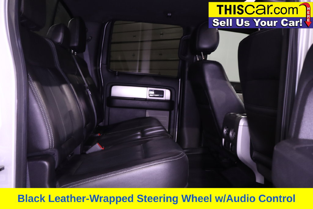 Used 2013 Ford F150 FX4 w/ Luxury Equipment Group AWD/4WD image 32