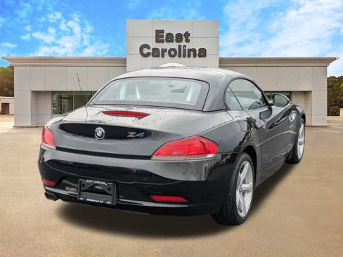 Used 2016 BMW Z4 sDrive28i image 3