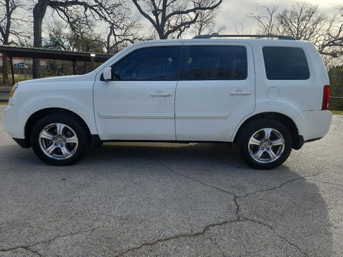 Used 2013 Honda Pilot EX image 4