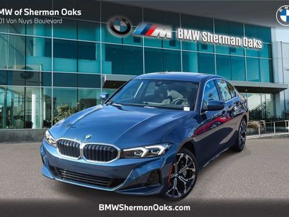 New 2026 BMW 330i xDrive Sedan w/ Premium Package