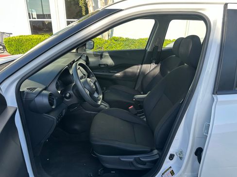 Used 2024 Nissan Kicks S FWD image 2
