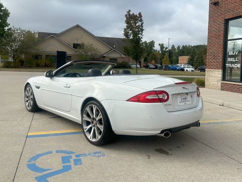 Used 2015 Jaguar XK Convertible image 15
