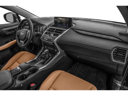 Used 2021 Lexus NX 300 AWD w/ Accessory Package image 16
