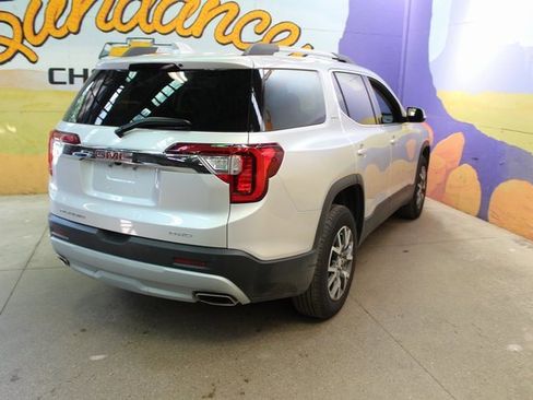 Used 2020 GMC Acadia SLE image 8