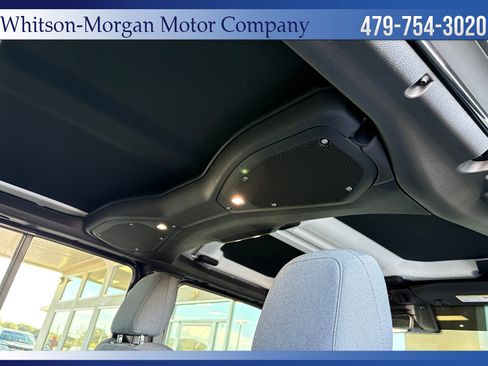 Used 2024 Jeep Wrangler Unlimited Rubicon w/ Technology Group image 37