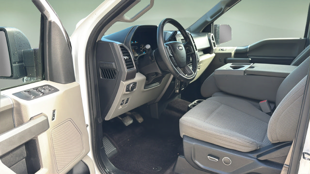 Used 2017 Ford F150 XLT w/ Equipment Group 301A Mid AWD/4WD image 12