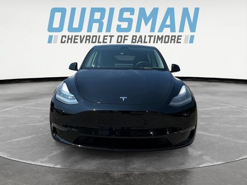 Used 2021 Tesla Model Y Long Range AWD/4WD image 8