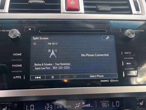 Used 2017 Subaru Legacy 2.5i Premium AWD/4WD image 12