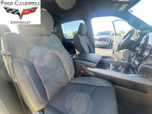 Used 2025 RAM 1500 Big Horn AWD/4WD image 34
