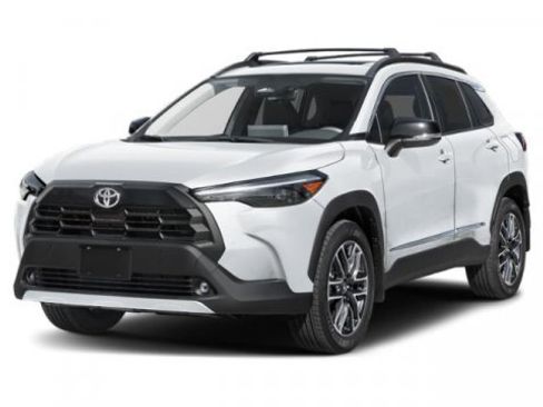 New 2026 Toyota Corolla Cross XLE w/ Convenience Package FWD image 1