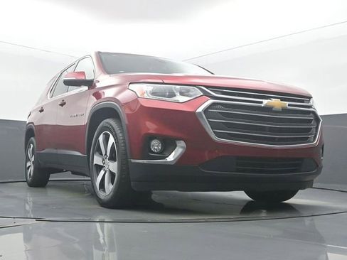 Used 2019 Chevrolet Traverse LT w/ LT Premium Package image 55