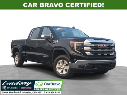 Certified 2024 GMC Sierra 1500 SLE