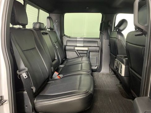 Used 2018 Ford F150 Lariat w/ Equipment Group 502A Luxury image 25