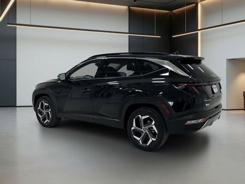 Certified 2024 Hyundai Tucson Limited AWD/4WD image 3