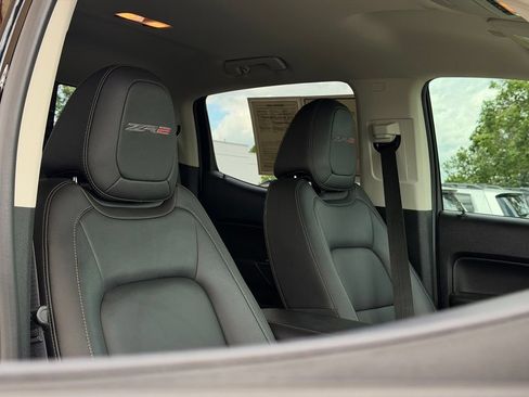 Used 2019 Chevrolet Colorado ZR2 AWD/4WD image 32