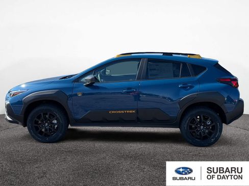 New 2026 Subaru Crosstrek 2.5i Wilderness AWD/4WD image 8