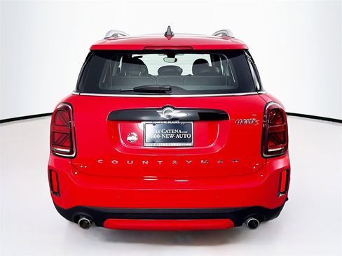 Certified 2024 MINI Cooper Countryman S w/ Storage Package image 6
