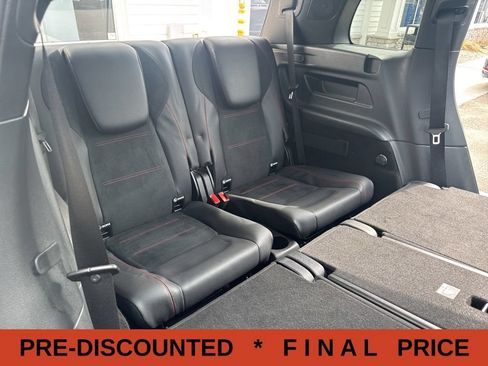 Used 2021 Mercedes-Benz GLB 250 4MATIC w/ AMG Line image 22