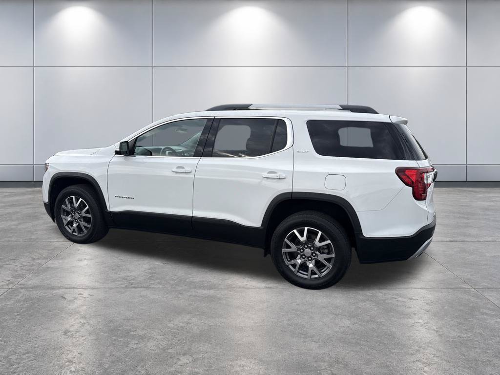 Used 2023 GMC Acadia SLT AWD/4WD image 38
