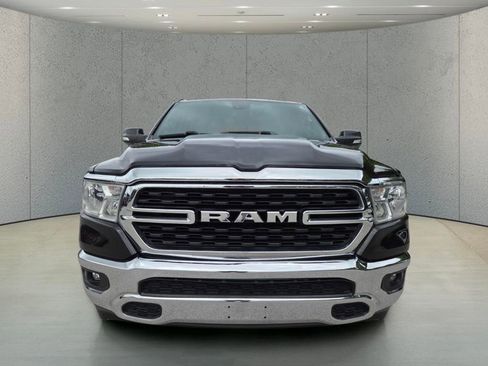 Used 2022 RAM 1500 Big Horn w/ Trailer Tow Group AWD/4WD image 8