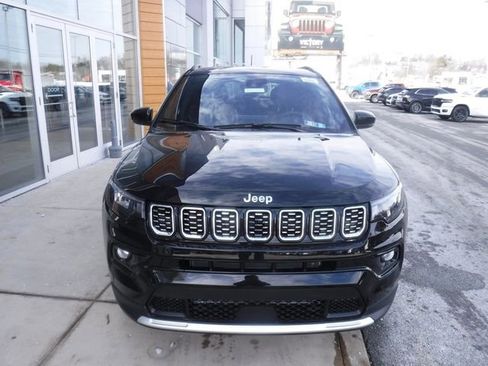 New 2026 Jeep Compass Limited image 4