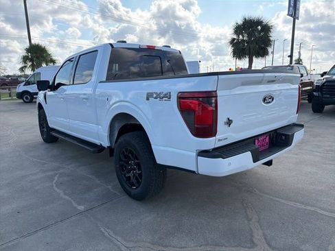 New 2025 Ford F150 XLT w/ Equipment Group 302A MID image 5