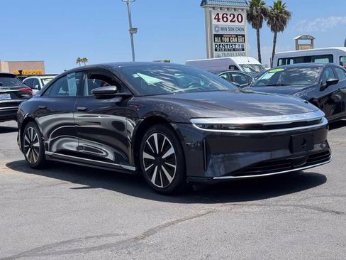 Used 2024 Lucid Air Pure RWD image 5