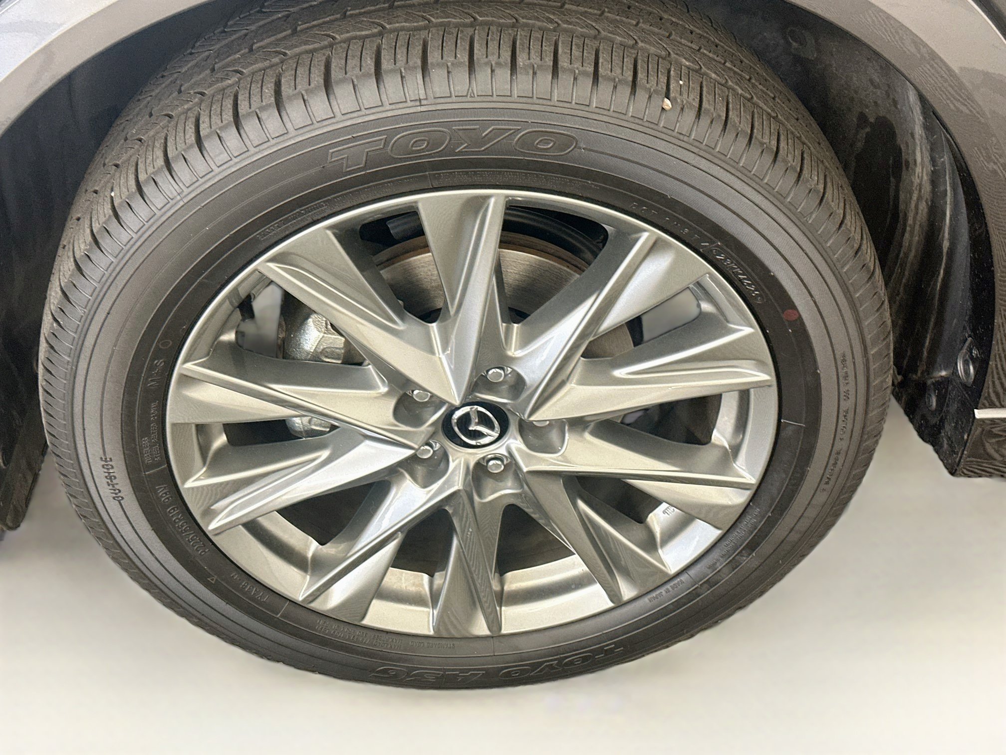 Used 2025 MAZDA CX-5 AWD 2.5 S w/ Premium Plus Pkg image 37