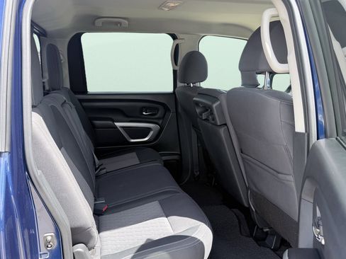 Used 2021 Nissan Titan SV w/ Accessory Utility Package RWD image 37