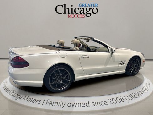 Used 2009 Mercedes-Benz SL 550 image 16