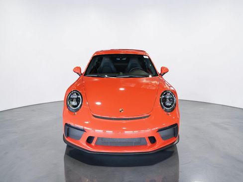 Used 2018 Porsche 911 GT3 RWD image 18