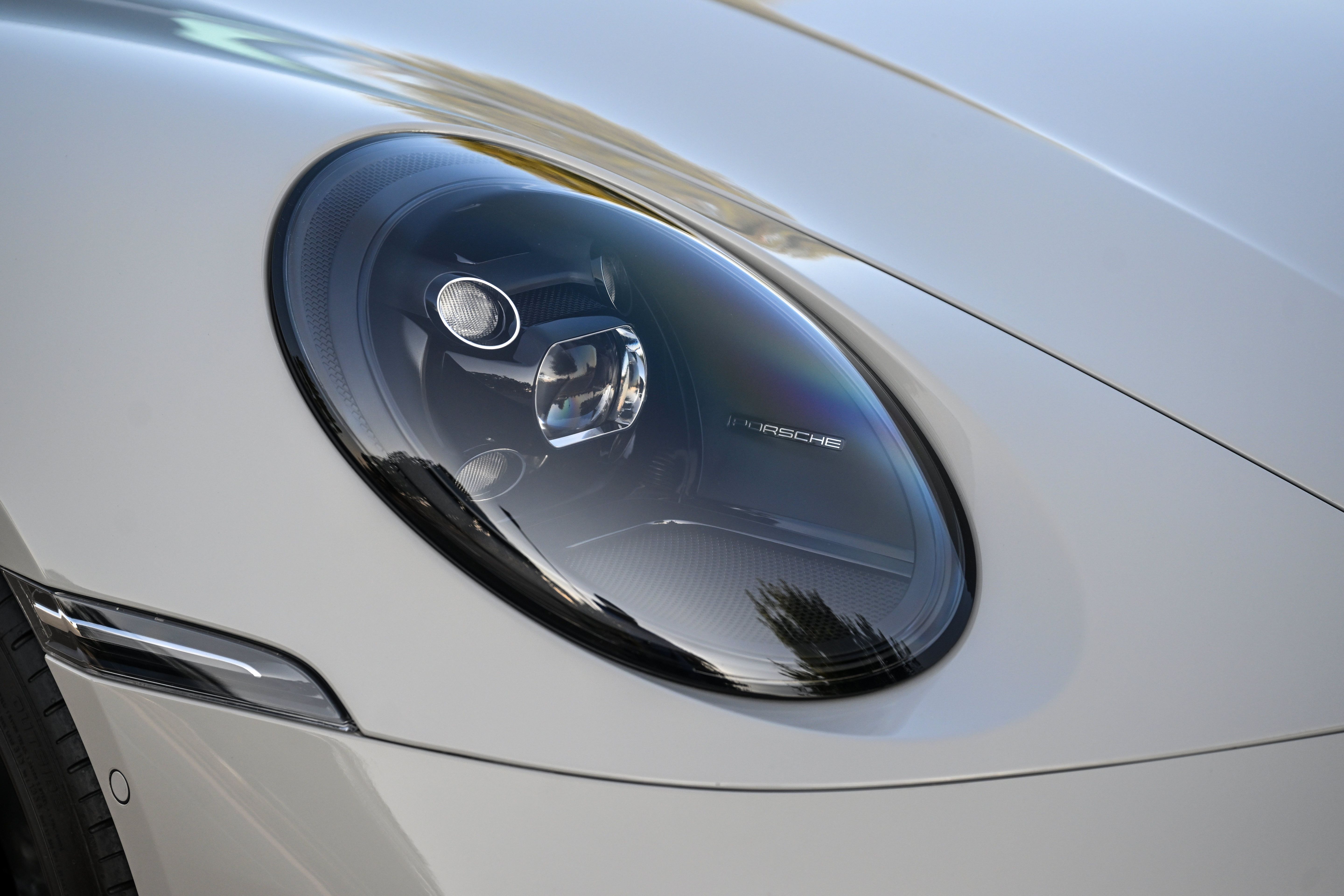 Used 2022 Porsche 911 AWD/4WD image 20
