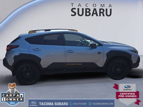 Certified 2024 Subaru Crosstrek 2.5i Wilderness w/ Crosstrek Mirror Package AWD/4WD image 6