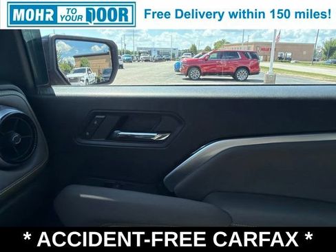Used 2026 Chevrolet Colorado ZR2 AWD/4WD image 31