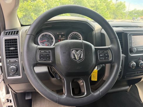 Used 2023 RAM 1500 Tradesman w/ Tradesman SXT Package AWD/4WD image 34