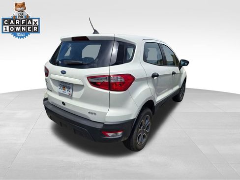 Used 2022 Ford EcoSport S AWD/4WD image 14