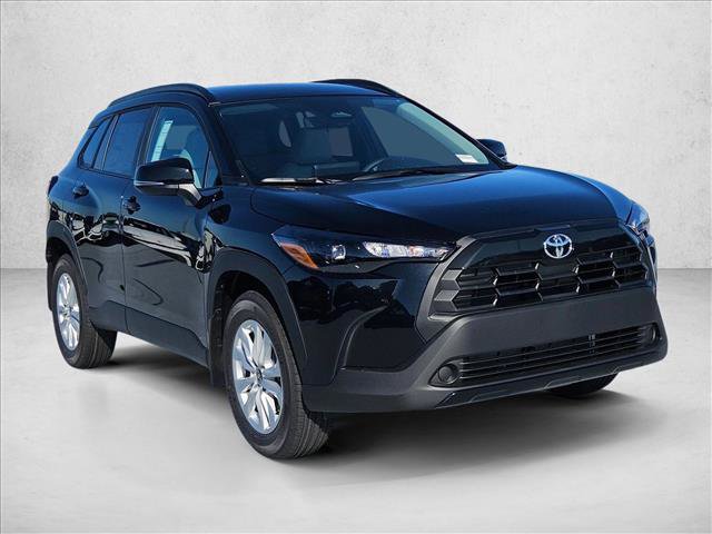 New 2026 Toyota Corolla Cross LE FWD image 7