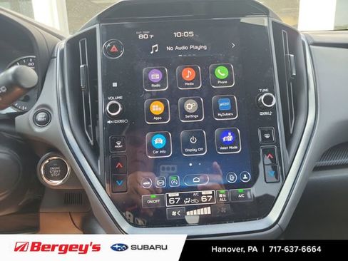 Used 2024 Subaru Crosstrek 2.5i Sport AWD/4WD image 24