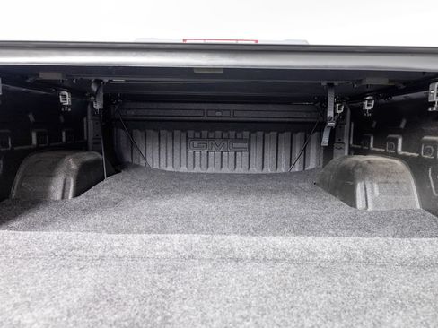 Used 2025 GMC Sierra 1500 AT4X AWD/4WD image 21
